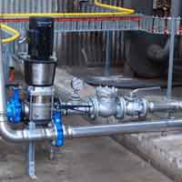 Water & Gas Re-piping